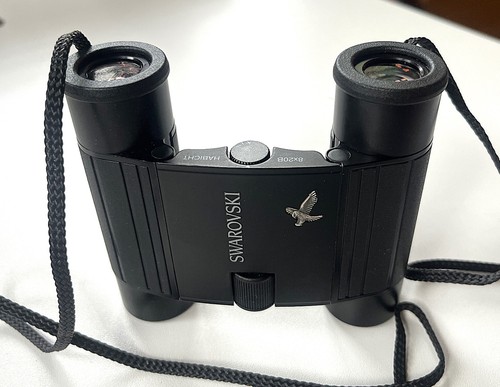 Swarovski optik habicht 8x20b - swarovski,