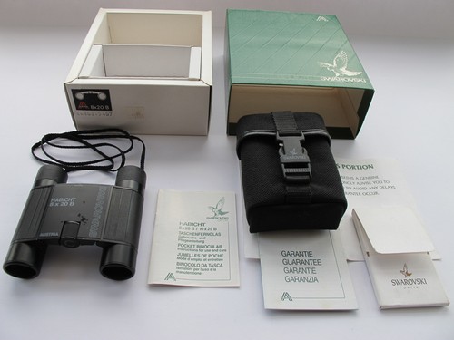 Swarovski habicht 20 b - 20,