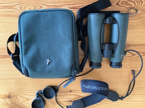 Binoculars swarovski - binoculars,