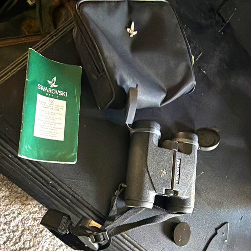 Swarovski slc 8x30 - wb, compact