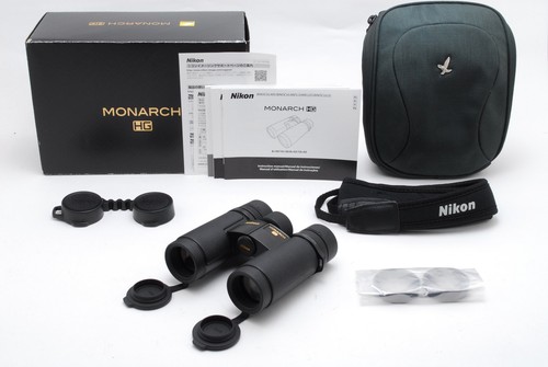 Almost unused nikon monarch - [almost, unused]