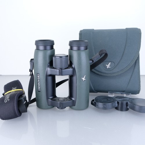 Swarovski 8x30 binoculars - swarovski, el