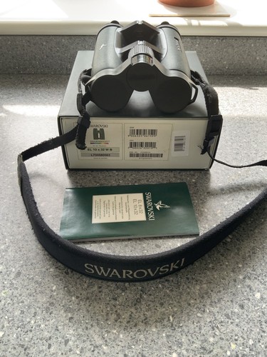 Swarovski 10x32el b - 10x32el, w