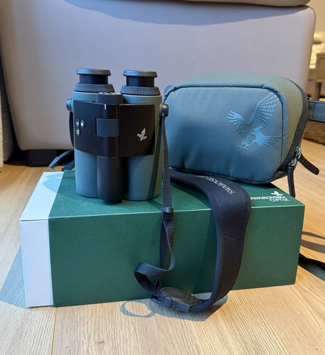 Swarovski optik visio 10x32 - optik,