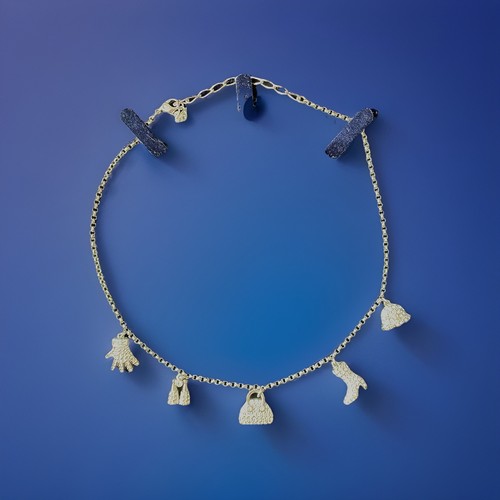 Swarovski crystal charmed - swarovski,