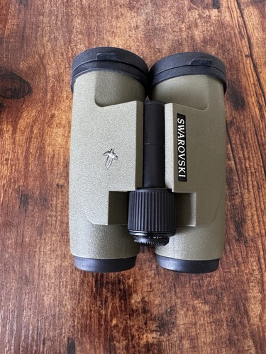 Swarovski slc 10x42 habicht - wb,