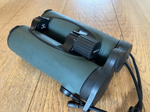 Swarovski 5x42 fieldpro - el,