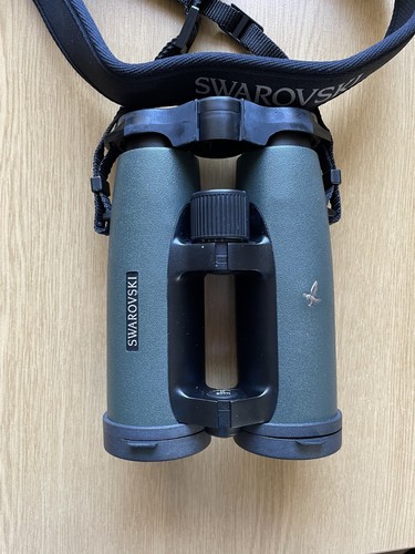 Swarovski binoculars 5 x - swarovski, 8.5