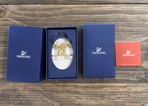 Swarovski crystal memories - crystal,