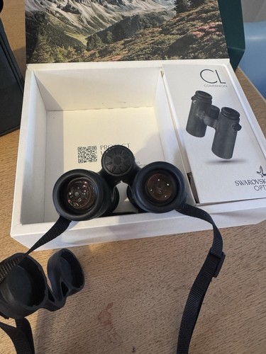 Swarovski optik binoculars - swarovski,