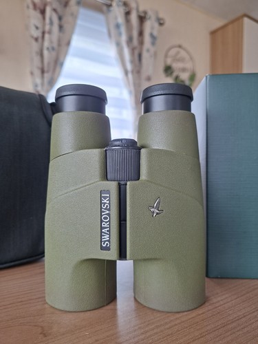 Swarovski 7x42 binoculars - swarovski, in