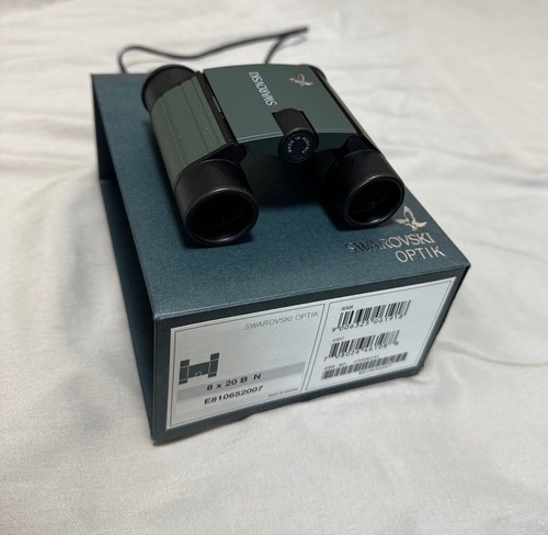 Swarovski optik 8x20 - optik, n