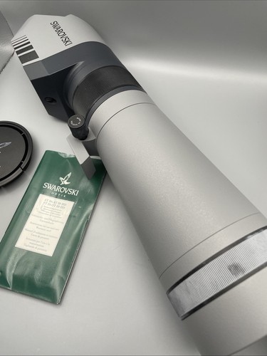 Swarovski spotting - swarovski,