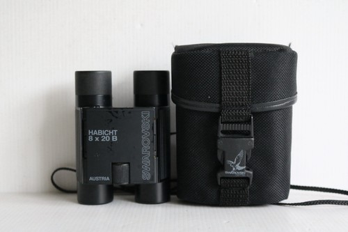 Swarovski optik habicht 8x20b - habicht,