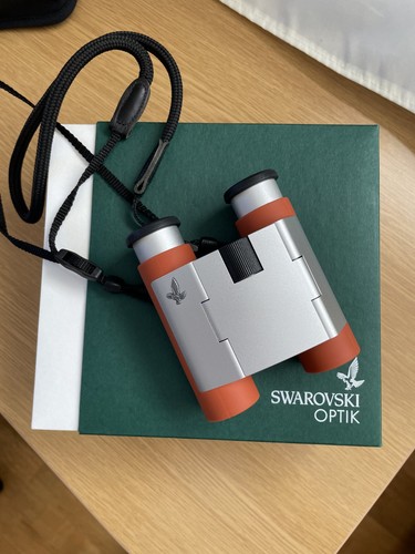 Swarovski binoculars curio - binoculars, cl