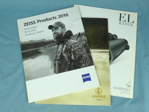 Four binocular product