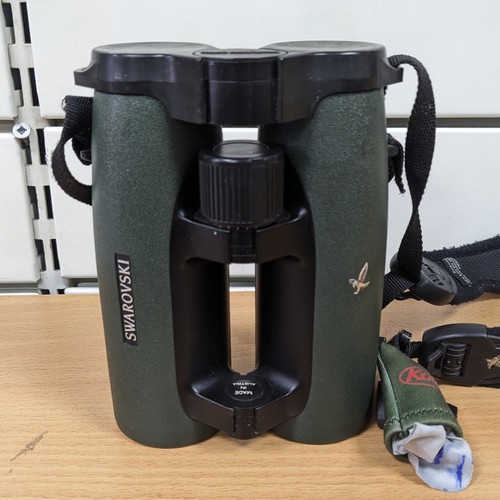 Swarovski 10x42 binoculars - el,