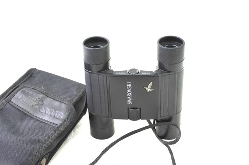 Swarovski hawk 10x25b - swarovski,