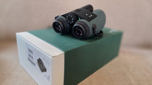Swarovski optik visio 10x32 - swarovski, ax