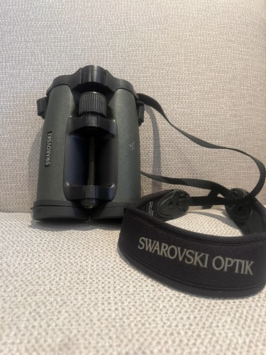Swarovski 10x42 binoculars - el,