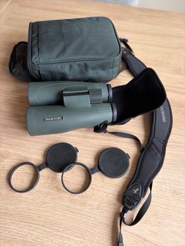 Swarovski slc 10x56 binoculars - slc,