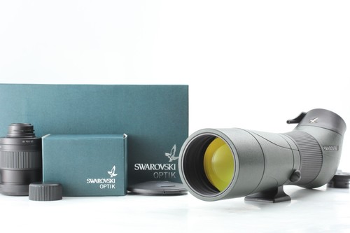 Serviced optics mint - serviced, [
