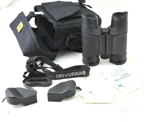 Binoculars swarovski habicht - binoculars,
