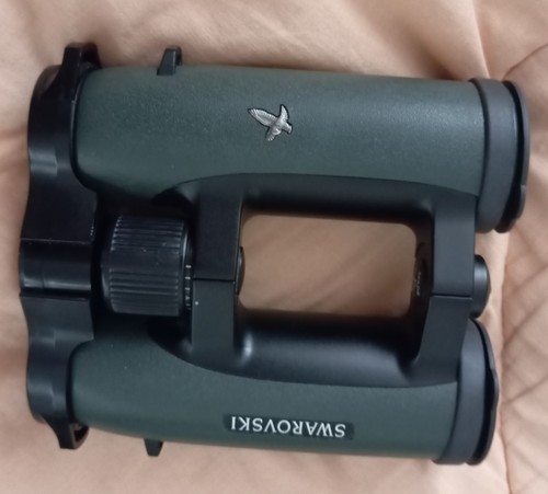Swarovski 10x32 wb - 10x32,