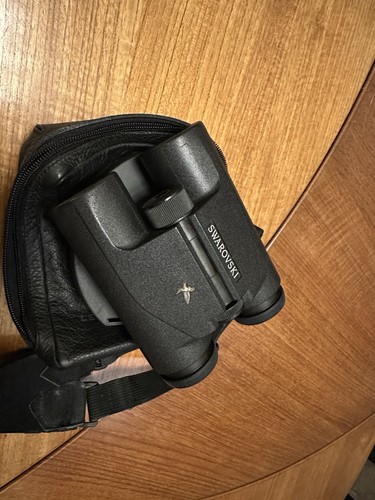 Swarovski binoculars used - swarovski, 8x30