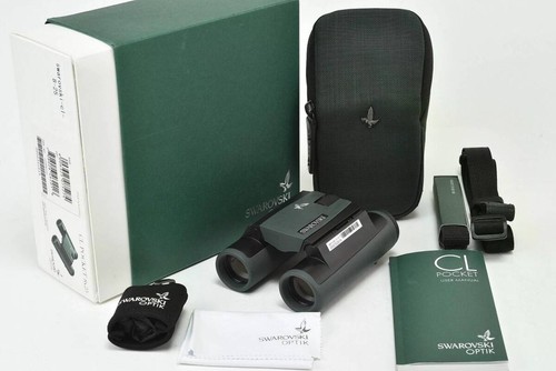 Swarovski optik pocket 8x25 - swarovski, cl