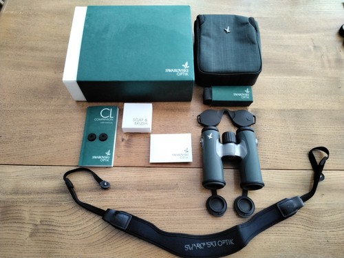 Swarovski companion 8x30 - cl,