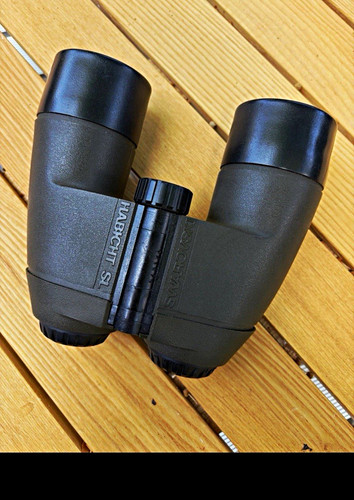 Swarovski habicht porro - 8x,