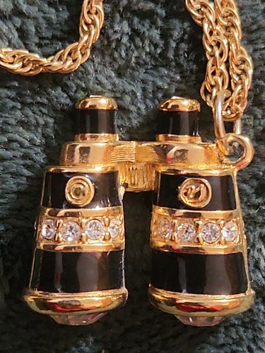 Vtg swarovski necklace - swarovski,