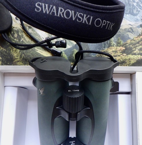 Swarovski 10x42 field pro - swarovski, el
