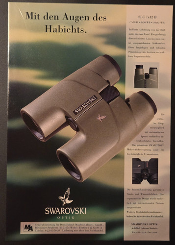 Swarovski optik kg - swarovski,