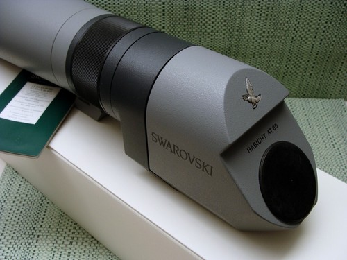 Swarovski spotting - swarovski, (austria)