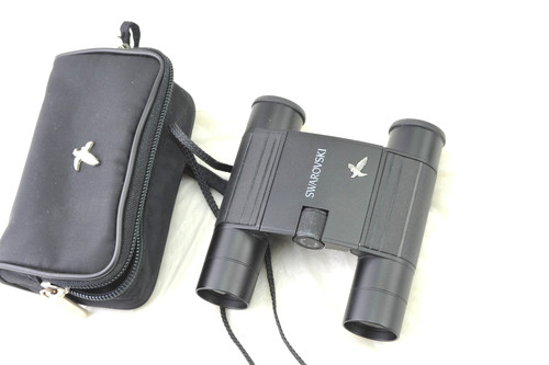 Binoculars swarovski habicht - binoculars,